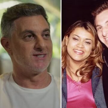 Luciano Huck revela beijo triplo em Preta Gil aos 28 anos; veja quem ele namorava na época