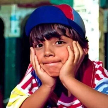 Fredy Állan, o eterno Zequinha de Castelo Rá-Tim-Bum, faz rara aparição; veja como ele está