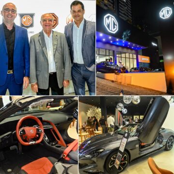 Grupo Indiana inaugura concessionária MG Inglaterra em Salvador; veja fotos