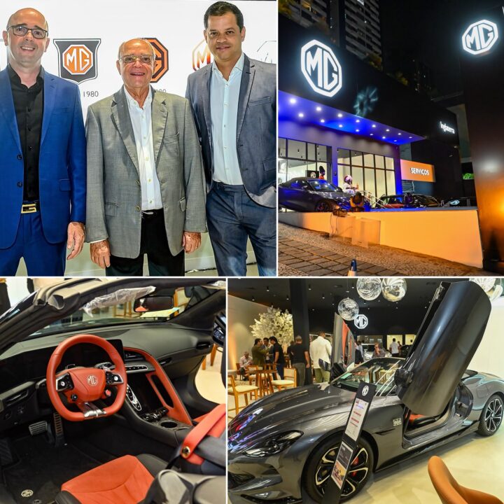 Grupo Indiana inaugura concessionária MG Inglaterra em Salvador; veja fotos