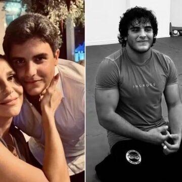 Após surgir ‘fortão’ em foto, Marcelo Sangalo dá resposta sobre uso de anabolizantes