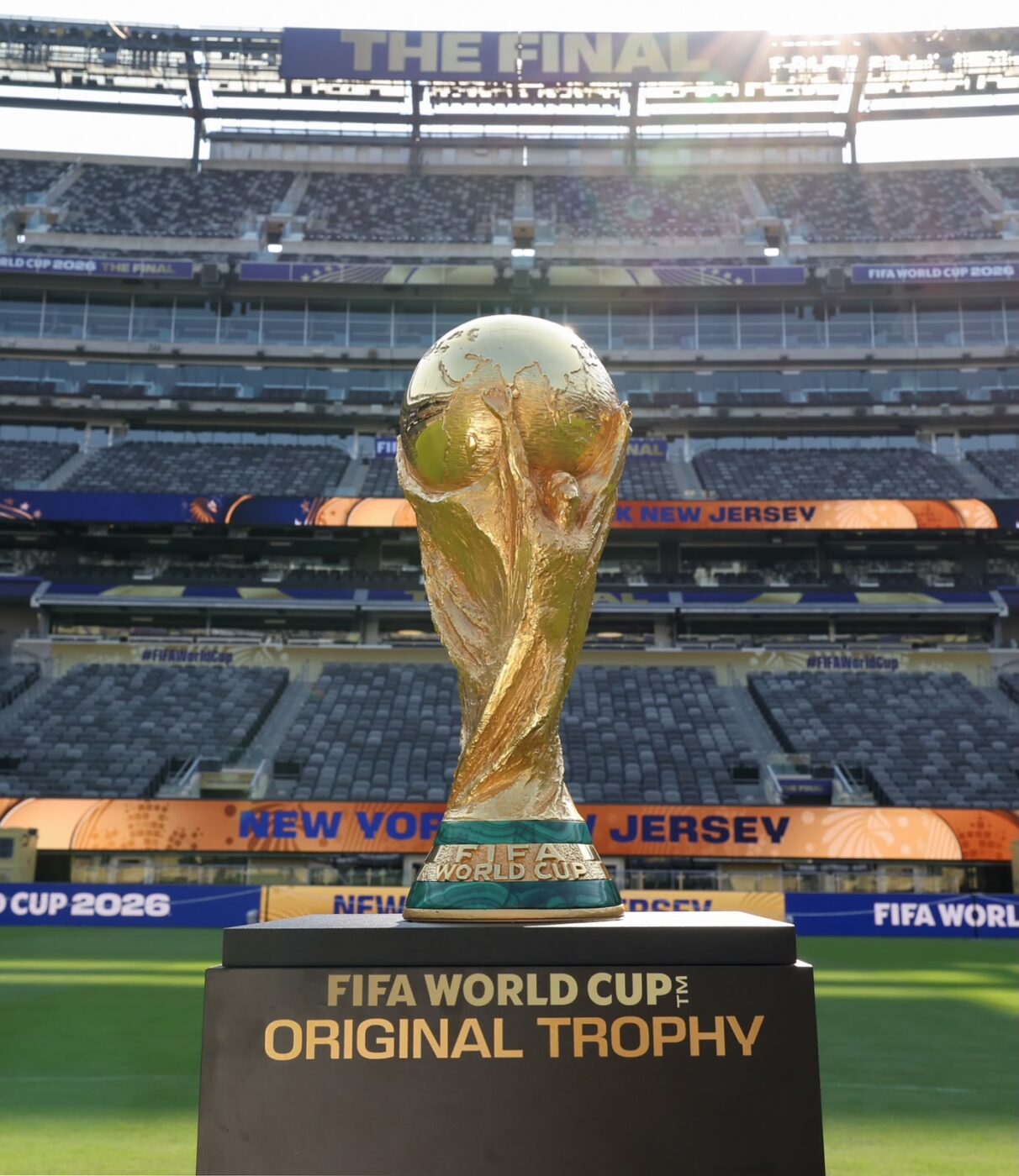 Copa do Mundo 2030 celebrará centenário do torneio com 6 países-sede