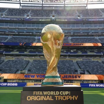 Copa do Mundo 2030 celebrará centenário do torneio com 6 países-sede