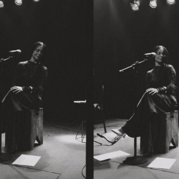 Monique Nascimento encerra temporada no Teatro Gamboa nesta quarta (23) com sessões esgotadas