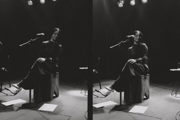 Monique Nascimento encerra temporada no Teatro Gamboa nesta quinta (23) com sessões esgotadas