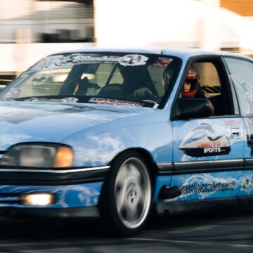 Princesa Motor Show chega à 6ª edição com shows de drift e supermáquinas em Lauro de Freitas