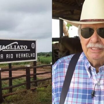 Aos 86 anos, o verdadeiro ‘Rei do Gado’ é dono de fazenda milionária com mais de 100 mil hectares
