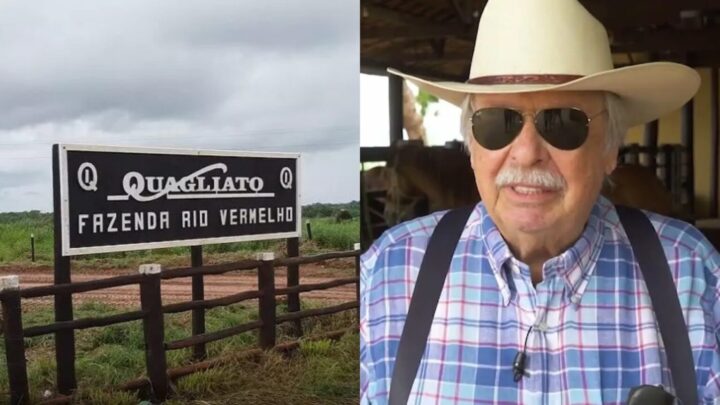 Aos 86 anos, o verdadeiro ‘Rei do Gado’ é dono de fazenda milionária com mais de 100 mil hectares