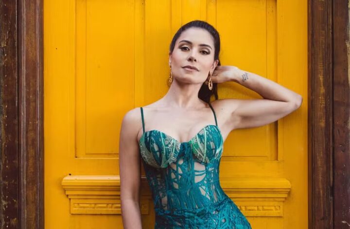 Aos 47 anos, atriz de ‘O Clone’ vive nova vida longe da TV: ‘Nem sempre os caminhos são em linha reta’