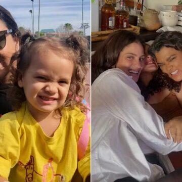 Laura Fernandez desabafa após assistir ao documentário sobre Preta Gil: ‘Chorava de soluçar’