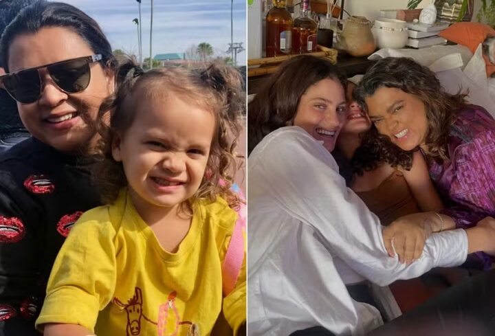 Laura Fernandez desabafa após assistir ao documentário sobre Preta Gil: ‘Chorava de soluçar’