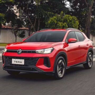 Volkswagen faz recall de 150 mil carros no Brasil por falha em freio de estacionamento; veja lista