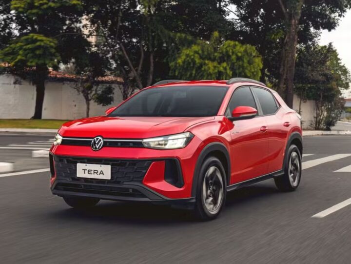 Volkswagen faz recall de 150 mil carros no Brasil por falha em freio de estacionamento; veja lista