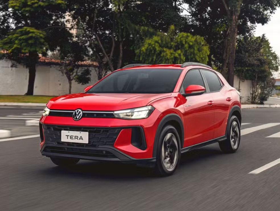 Volkswagen faz recall de 150 mil carros no Brasil por falha em freio de estacionamento; veja lista