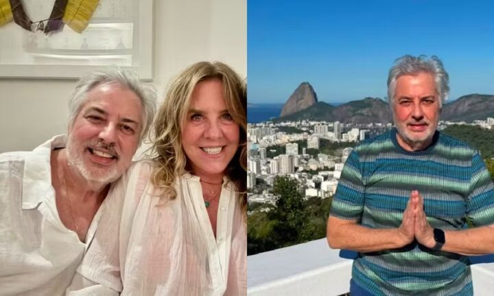 Viúvo de Rita Lee, Roberto de Carvalho ganha torcida por romance com empresária ex de Collor