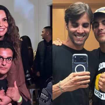 Marcelo Cady reage após Marcelo Sangalo chamar atenção pelo físico musculoso