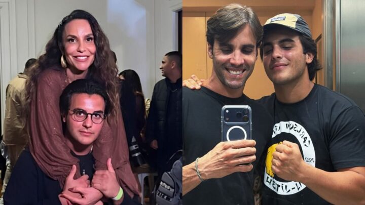 Marcelo Cady reage após Marcelo Sangalo chamar atenção pelo físico musculoso