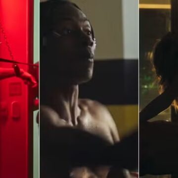 Nu frontal masculino, fetiches e mais: série de futebol, ‘Jogada de risco’ terá cenas ousadas