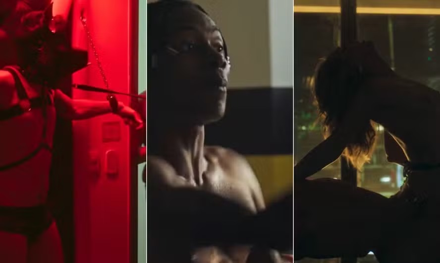 Nu frontal masculino, fetiches e mais: série de futebol, ‘Jogada de risco’ terá cenas ousadas