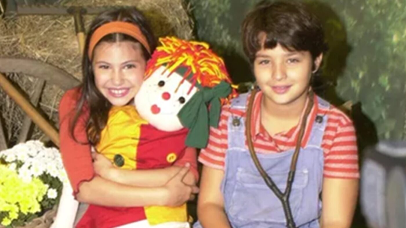Por onde andam Pedrinho e Narizinho? Protagonistas de Sítio do Picapau Amarelo levam vida discreta