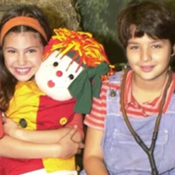 Por onde andam Pedrinho e Narizinho? Protagonistas de Sítio do Picapau Amarelo levam vida discreta
