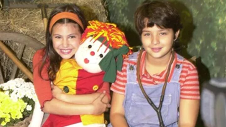 Por onde andam Pedrinho e Narizinho? Protagonistas de Sítio do Picapau Amarelo levam vida discreta