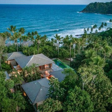 Itacaré aparece entre os destinos mais buscados no Airbnb para as férias de meio de ano