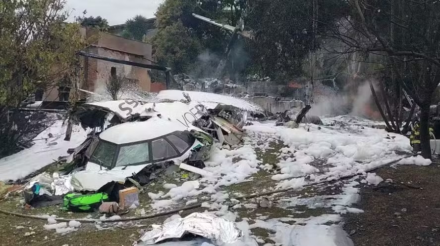 Acidente Voepass: queda aconteceu após falhas no sistema antigelo ignoradas pela tripulação