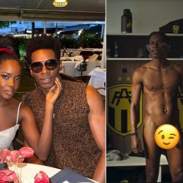 Web reage à cena de Breno Ferreira e citam Clara Moneke: ‘Bem servida’