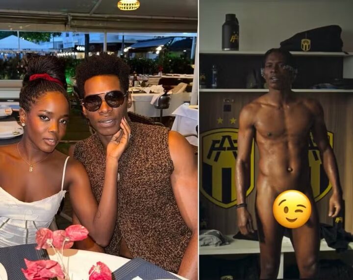 Web reage à cena de Breno Ferreira e citam Clara Moneke: ‘Bem servida’