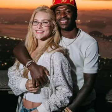Detalhe em foto de Vini Jr. com Virginia faz web criar teoria envolvendo desabafo da influenciadora