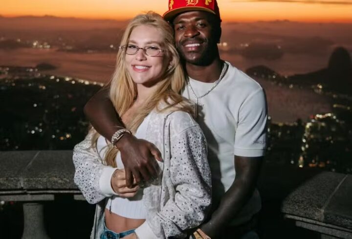Detalhe em foto de Vini Jr. com Virginia faz web criar teoria envolvendo desabafo da influenciadora