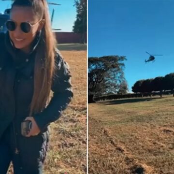 Criação de cavalos e muito luxo: fazenda de Simone Mendes impressiona