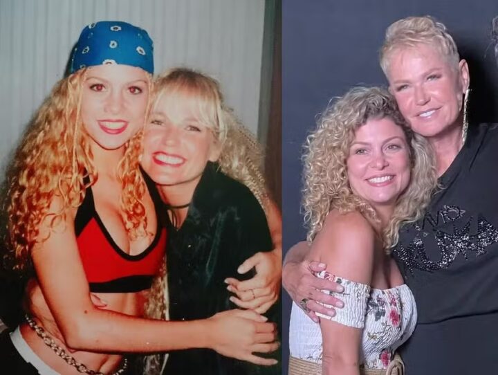 Ex-paquita desabafa após ser barrada em show da Xuxa: ‘Pago um preço alto’