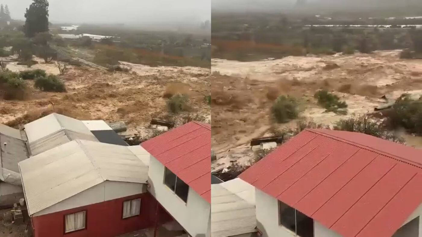 Chuva de quatro anos cai em quatro dias no deserto mais seco do mundo: ‘Episódio extremo’