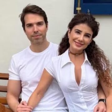Paula Fernandes termina relacionamento com piloto Daniel Pereira