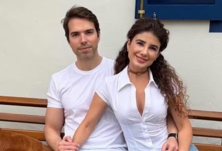 Paula Fernandes termina relacionamento com piloto Daniel Pereira