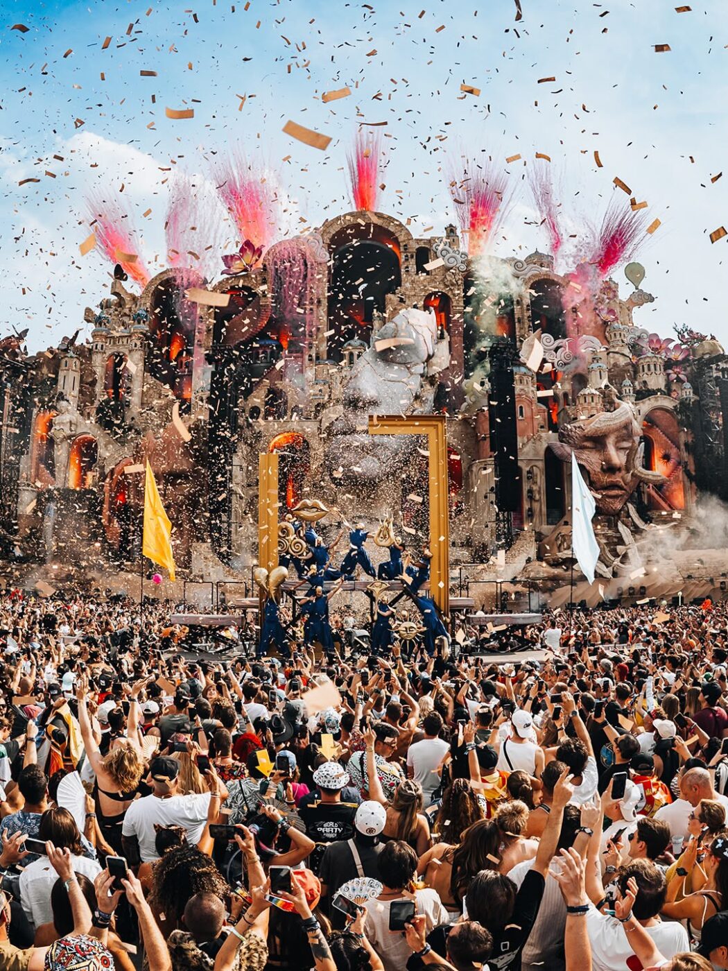 Tomorrowland 2026: veja horários e como assistir ao vivo do Brasil