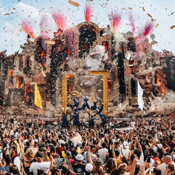 Tomorrowland 2026: veja horários e como assistir ao vivo do Brasil