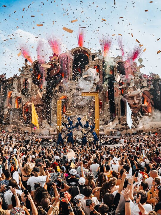 Tomorrowland 2026: veja horários e como assistir ao vivo do Brasil