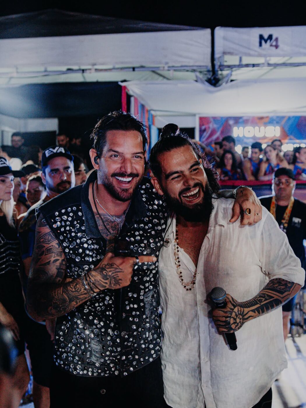 Biel Brito é anunciado como novo vocalista da Banda Eva