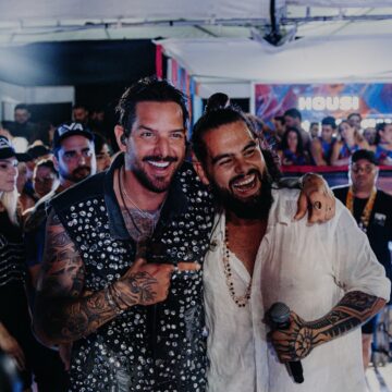 Biel Brito é anunciado como novo vocalista da Banda Eva