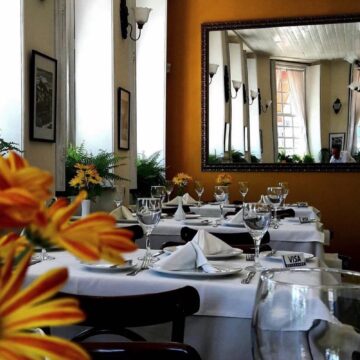 Taboada Bistrot celebra 18 anos e ganha novo comando em Salvador