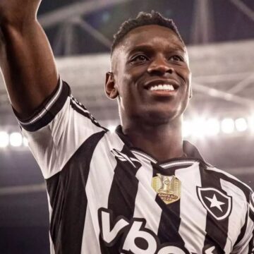 Luiz Henrique, ex-Botafogo, pode ser detido na Europa; entenda o motivo