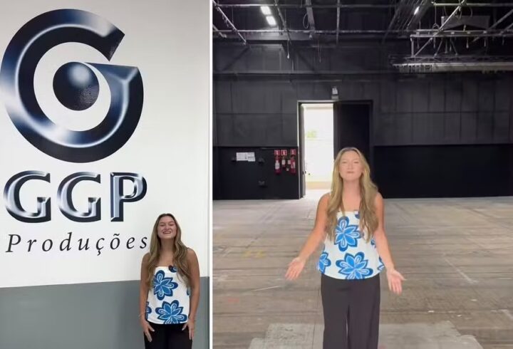 Após se formar em cinema nos EUA, Marina Liberato, filha de Gugu assume os estúdios do pai