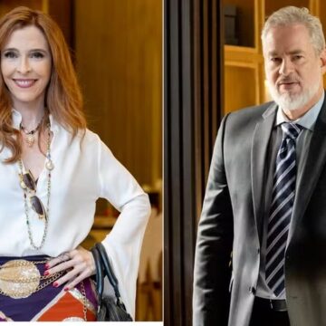 ‘Quem ama cuida’: Carmita se une a Ademir: ‘Os dois não têm escrúpulos’