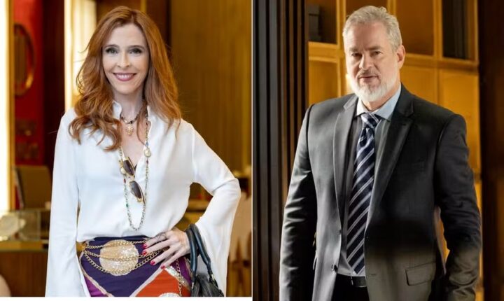 ‘Quem ama cuida’: Carmita se une a Ademir: ‘Os dois não têm escrúpulos’