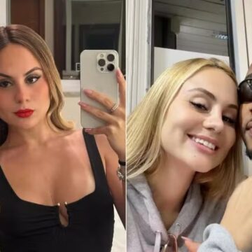 Novo affair de Zé Felipe, Lara Jucá brigou com o ex-namorado famoso por ciúmes, mesmo separados: ‘Supera’