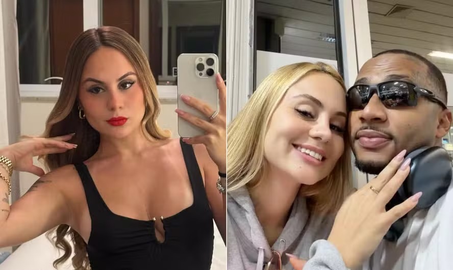 Novo affair de Zé Felipe, Lara Jucá brigou com o ex-namorado famoso por ciúmes, mesmo separados: ‘Supera’