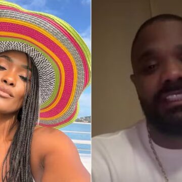 Elogio da mãe, apoio de famosos e mais: os bastidores do término de Erika Januza e Arlindinho
